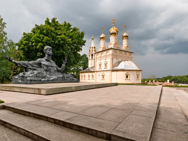 Авторская прогулка по эпохам Рязани с рэп-музыкантом – индивидуальная экскурсия