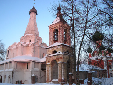 Переславль Ивана Грозного: историческая экскурсия по городу