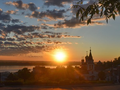 Нижний Новгород — первое знакомство – индивидуальная экскурсия