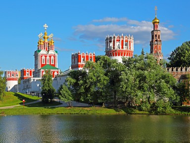 Новодевичий монастырь: прогулка сквозь века – индивидуальная экскурсия