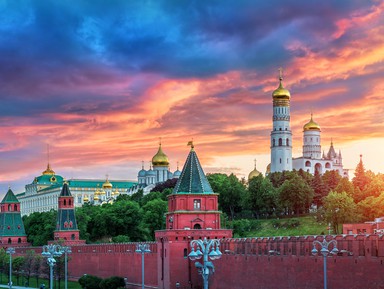 Московский Кремль с гидом-историком – индивидуальная экскурсия