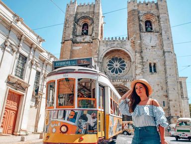 Фотопрогулка в сердце Лиссабона – индивидуальная экскурсия