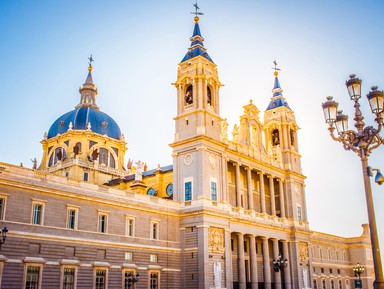 Мадрид — солнечные ворота Европы – индивидуальная экскурсия