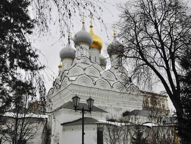 Архитектурный алфавит Замоскворечья: от абаки до яблока – групповая экскурсия