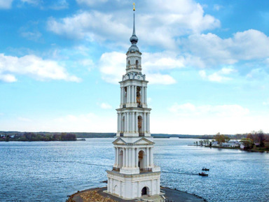 Город чудный, город древний! Кашин — Калязин на Волге – групповая экскурсия