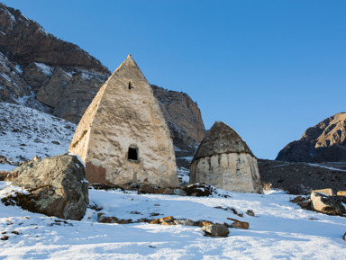 Горы, ущелья и арт-объекты — путешествие по Северной Осетии – групповая экскурсия