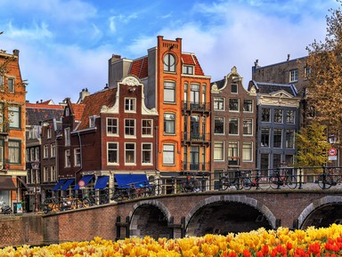 Амстердам сквозь века – индивидуальная экскурсия