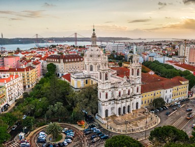 Тайны королевского Лиссабона – индивидуальная экскурсия