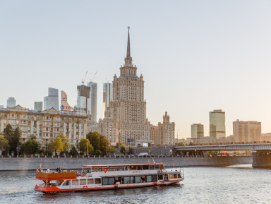 Семь Сталинских сестер. Легенды высоток Москвы – групповая экскурсия