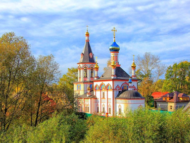 Прогулка по старинному городу Переславлю – индивидуальная экскурсия