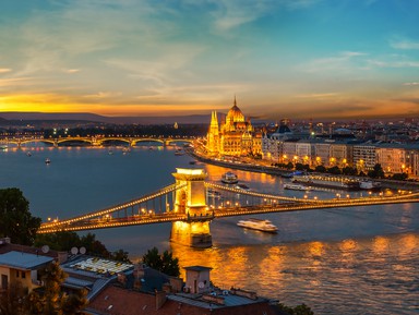 Будапешт — по следам империи – индивидуальная экскурсия