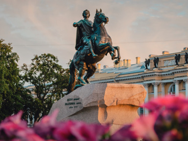 Медный Всадник — Памятник Екатерине II. Невский и прилегающие кварталы – индивидуальная экскурсия