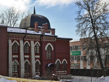 Калужские дворики – индивидуальная экскурсия