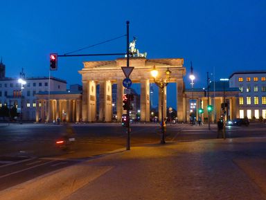 «Ночной Берлин» — велопрогулка на границе между Западом и Востоком – индивидуальная экскурсия