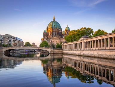 Открыть тайны Берлина на велопрогулке – индивидуальная экскурсия