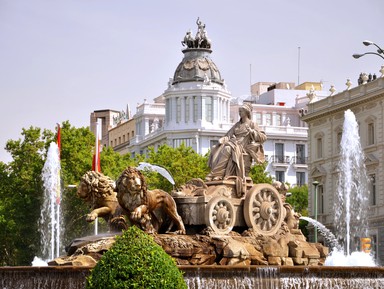 Мадрид как он есть – индивидуальная экскурсия