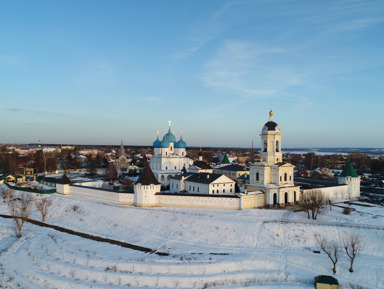 «Хлеб, икра, павлиний хвост»: в Серпухов и Алексин (с дегустацией икры) – групповая экскурсия