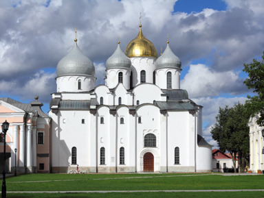 Детинец Великого Новгорода – индивидуальная экскурсия
