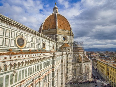 Средневековая Флоренция – индивидуальная экскурсия