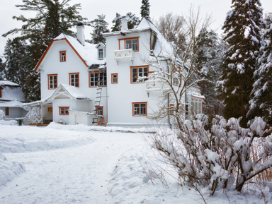 Из Тулы в Поленово и Бехово (на транспорте заказчика) – индивидуальная экскурсия