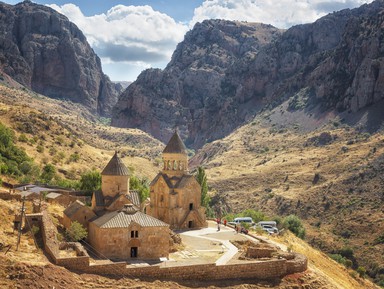 Великолепие южной Армении – индивидуальная экскурсия