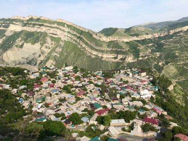 Горный Дагестан — аул Гуниб и Салтинское ущелье из Дербента – групповая экскурсия