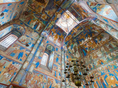 Ростов Великий — русская древность – индивидуальная экскурсия