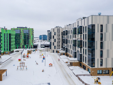 Экскурсия по Иннополису! Самому инновационому городу России