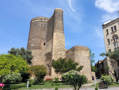 Магия узких улочек: душа Старого Баку( днём и ночью) – индивидуальная экскурсия