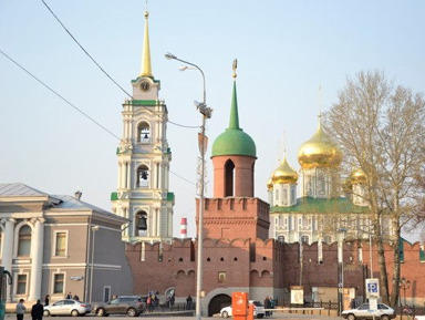 «Секреты старых мастеров»: автобусный тур в Тулу – групповая экскурсия