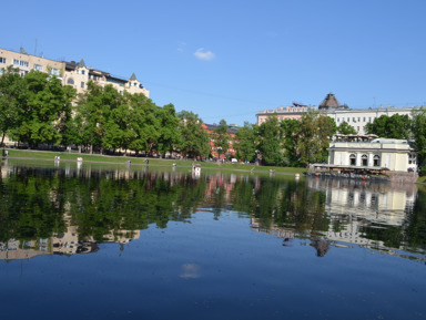 По московским адресам романа «Мастер и Маргарита» – индивидуальная экскурсия