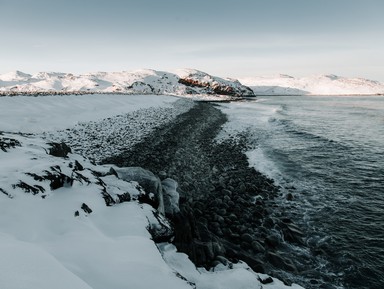 Териберка — открыть неистовую красоту Арктики – индивидуальная экскурсия