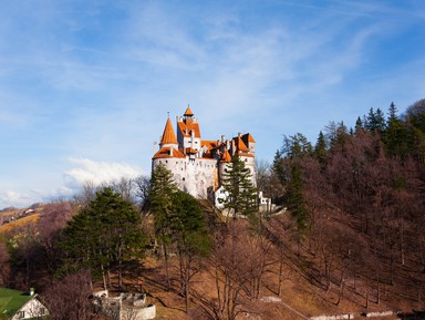 Замки и легенды Трансильвании – индивидуальная экскурсия