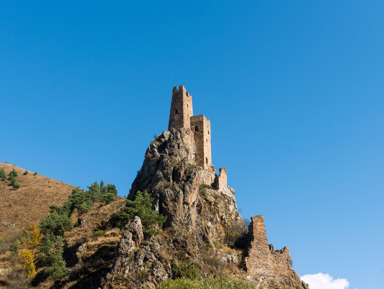 Строители башен: Горная Ингушетия в мини-группе – групповая экскурсия