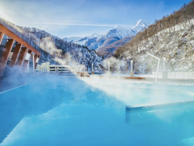 Красная поляна, Роза Хутор, Газпром + Аквапарк «Галактика» – групповая экскурсия