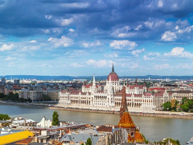 Будапешт как на ладони – индивидуальная экскурсия