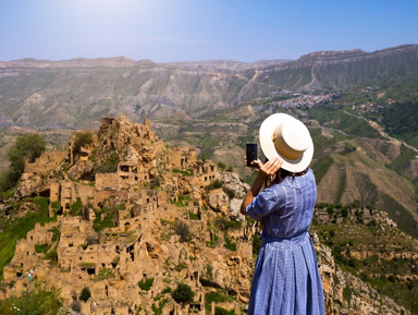 Покорим Дагестан вместе: горы, Дербент, Сулакский каньон и старинные аулы – индивидуальная экскурсия