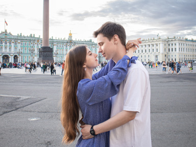 Фотосессия в центре Петербурга (в музеях, пригородах) – индивидуальная экскурсия