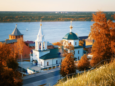 Легенды Нижнего Новгорода – индивидуальная экскурсия