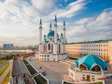 Тур «Древние традиции трех республик» на два дня – групповая экскурсия