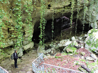 Таинственный мир Воронцовских пещер – индивидуальная экскурсия