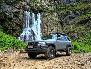 Тур по заповедной высокогорной Абхазии из Сочи! – индивидуальная экскурсия