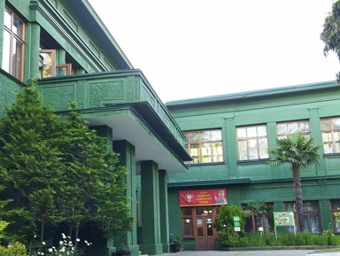 Авторская экскурсия «Тайны Зеленой дачи Сталина»