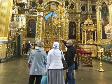 Взгляд через века.С посещением музея в Громовой башне и Успенского собора . – индивидуальная экскурсия