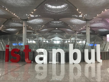 Экскурсия «Стамбул Транзитом»