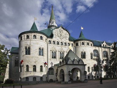 Золотой век Нижнего Новгорода: истории двух улиц – индивидуальная экскурсия