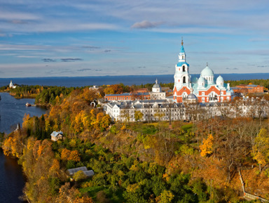 Карельский путь за 2 дня: Валаам, Рускеала и острова (автобус + катер) – групповая экскурсия