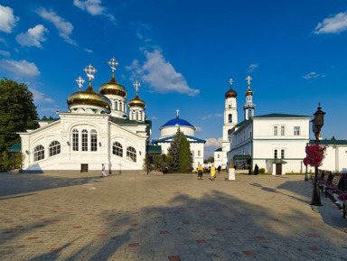 Впервые в Раифе: аудиоэкскурсия по храмовому комплексу