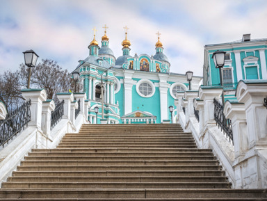 Тайны Успенского собора – индивидуальная экскурсия