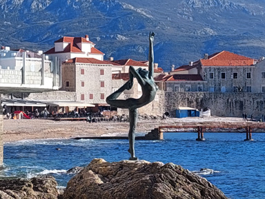 Квест-экскурсия: Загадки Старого города Будвы